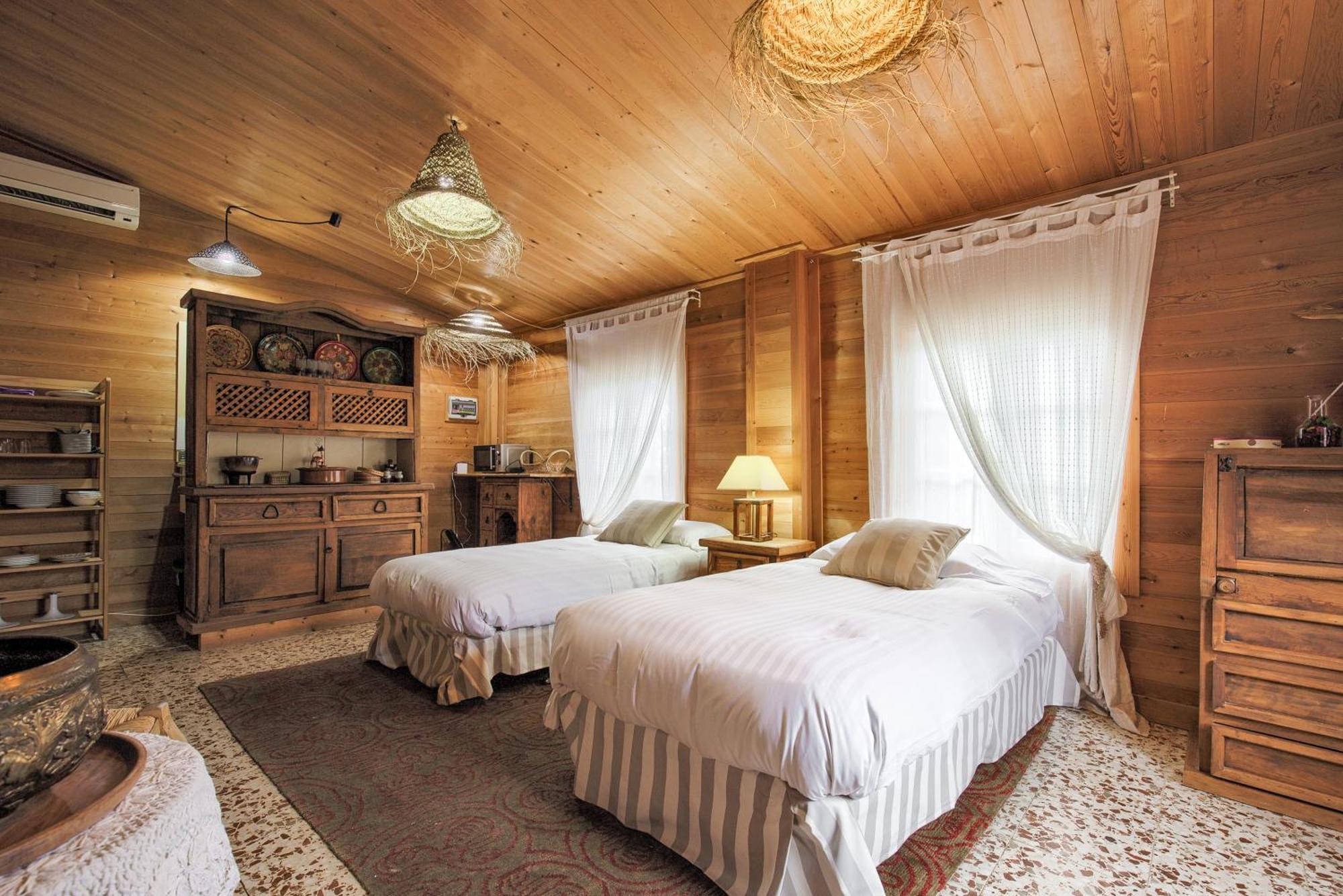 Valdemorillo La Cabana מראה חיצוני תמונה