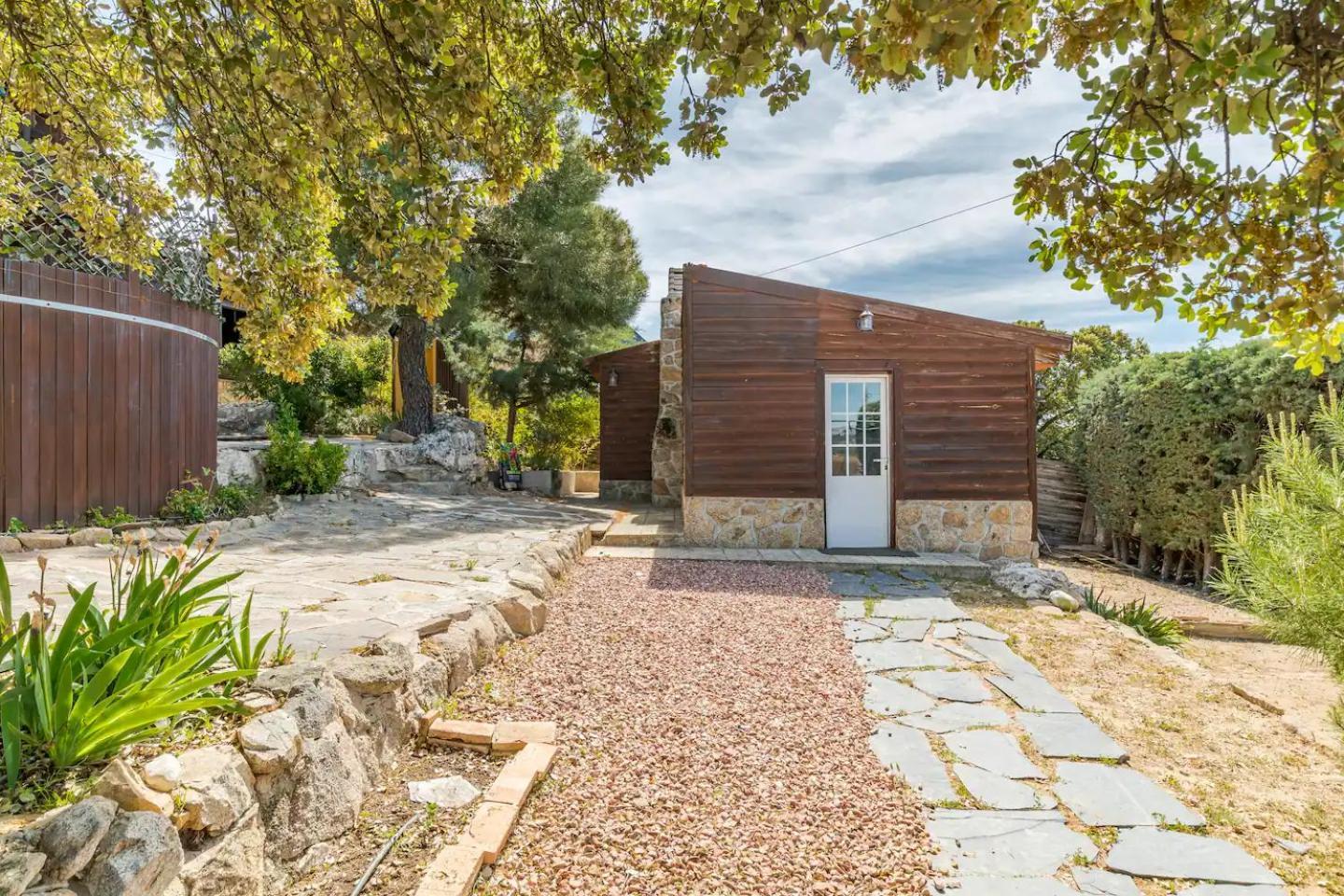 Valdemorillo La Cabana מראה חיצוני תמונה
