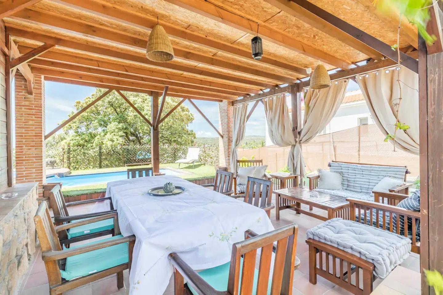 Valdemorillo La Cabana מראה חיצוני תמונה