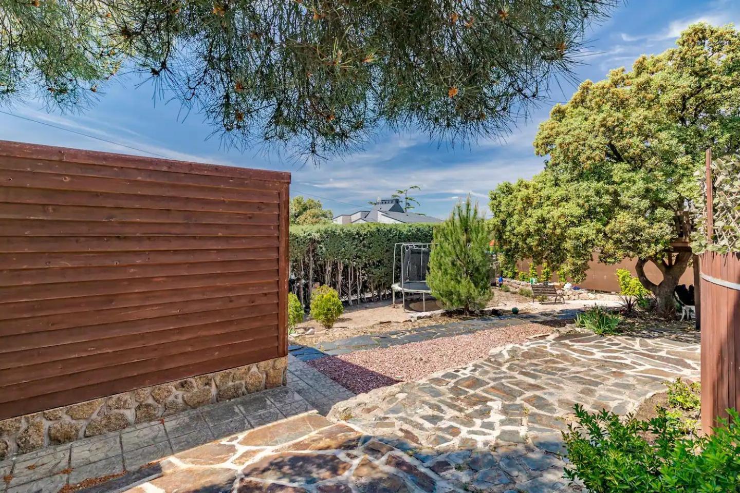 Valdemorillo La Cabana מראה חיצוני תמונה