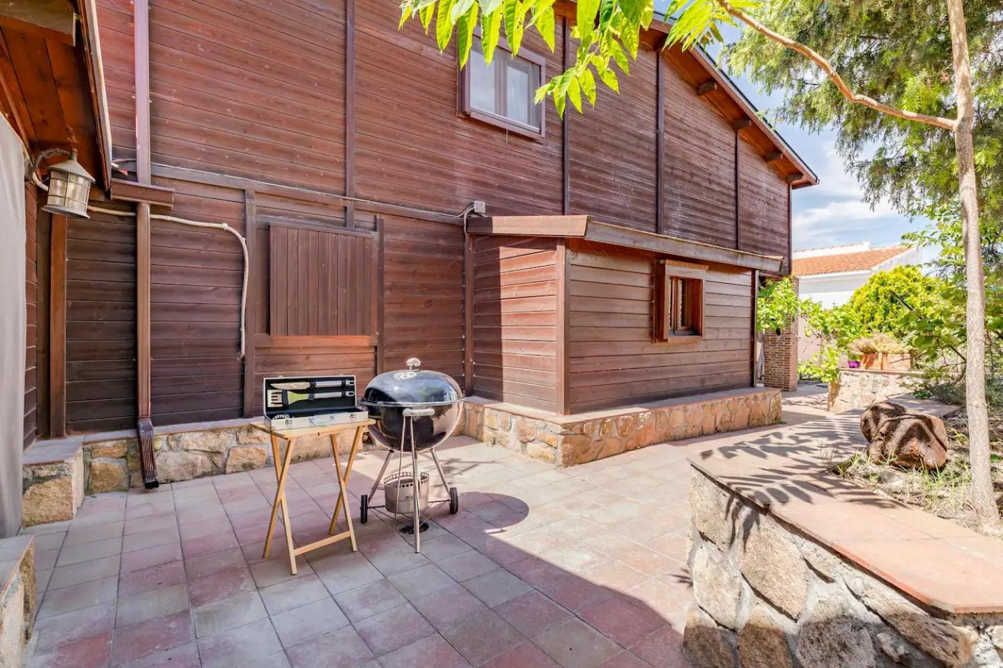 Valdemorillo La Cabana מראה חיצוני תמונה