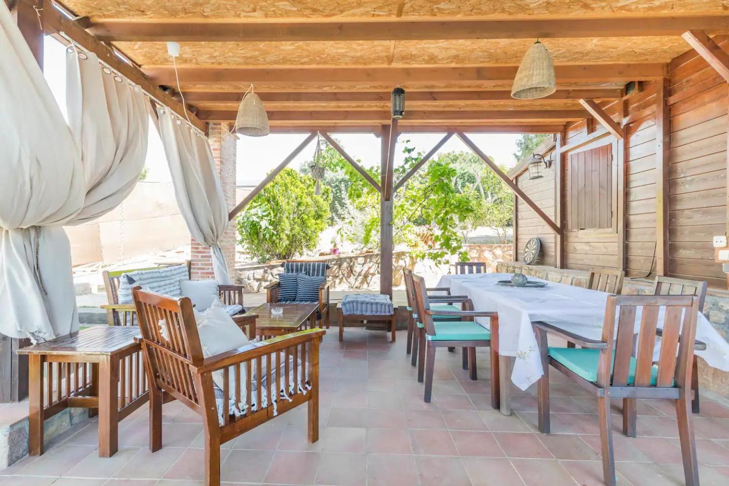 Valdemorillo La Cabana מראה חיצוני תמונה